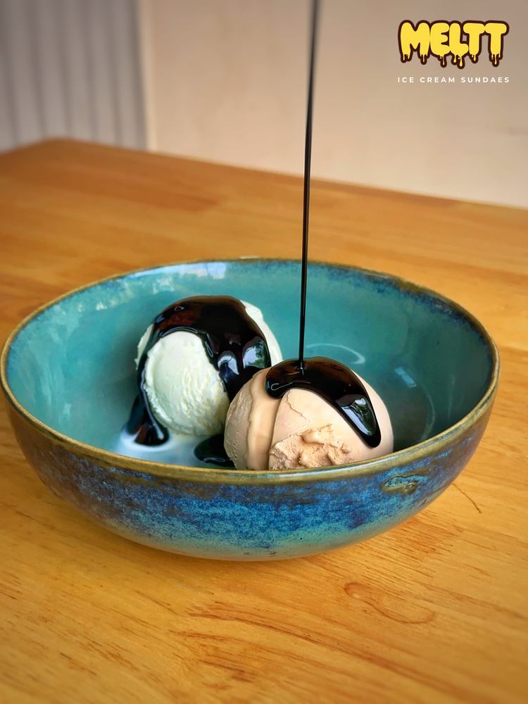 Spl Mocha Hot Fudge